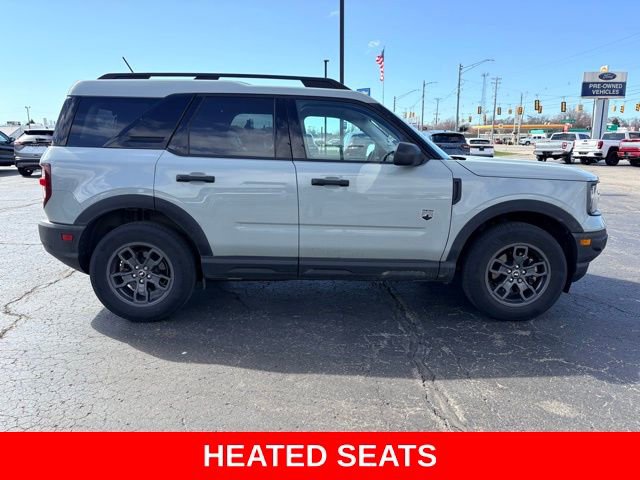 Used 2023 Ford Bronco Sport Big Bend w/ Convenience Package image 6
