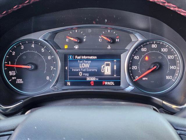 Used 2024 Chevrolet Equinox RS FWD image 11