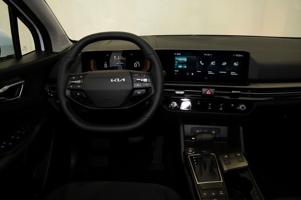 New 2026 Kia Sportage LX AWD/4WD image 7