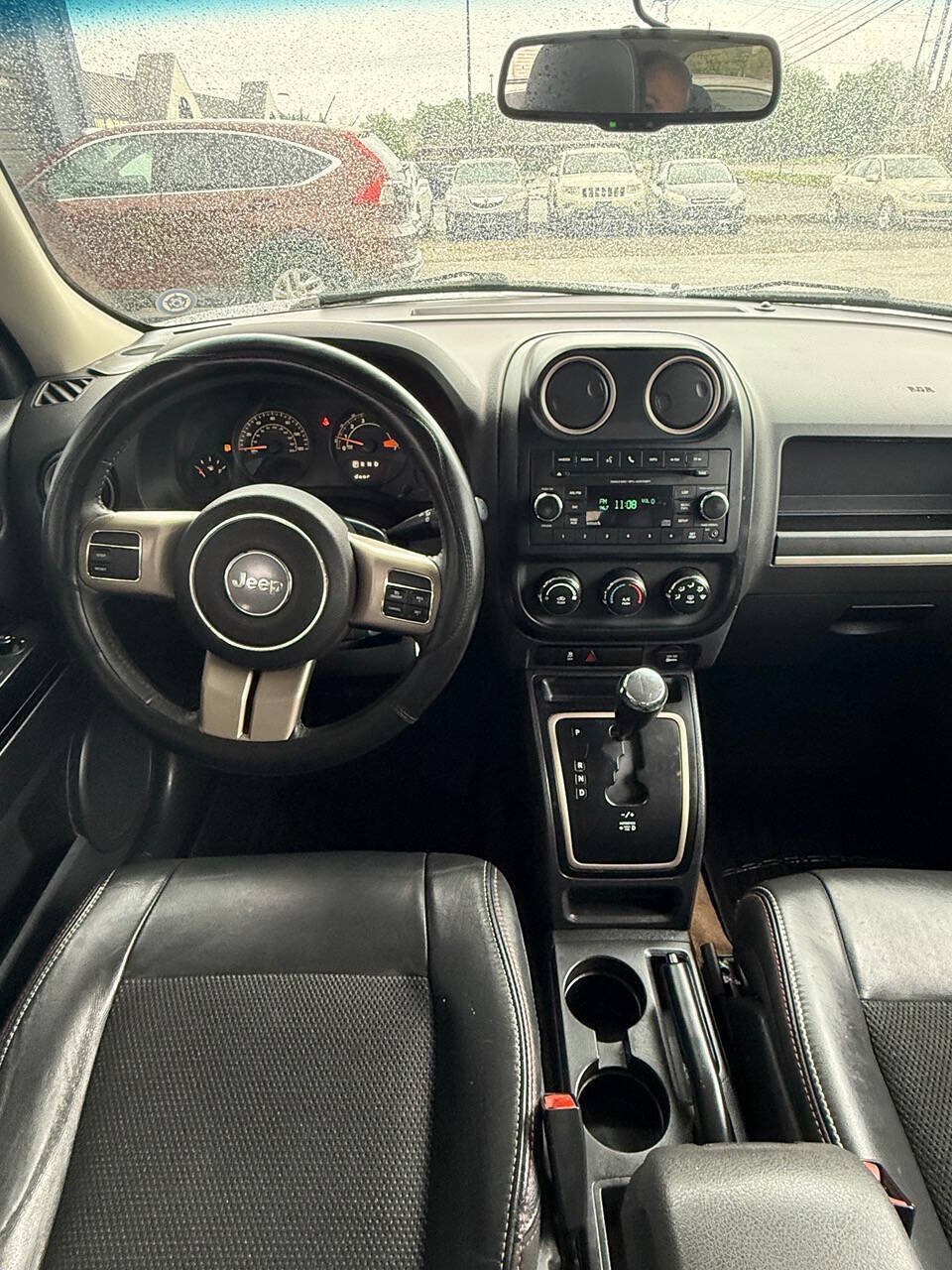 Used 2017 Jeep Patriot 75th Anniversary w/ Power Value Group FWD image 14