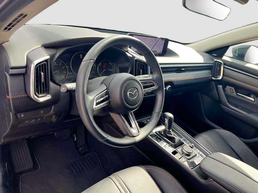 Used 2025 MAZDA CX-50 AWD 2.5 S w/ Premium Plus Pkg image 9