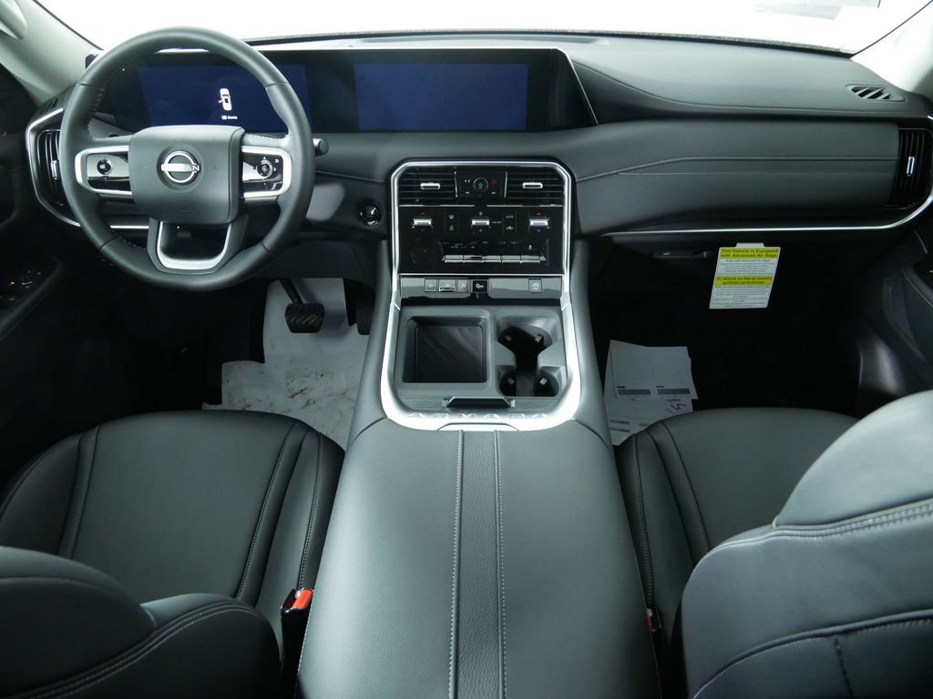 New 2026 Nissan Armada SV AWD/4WD image 17