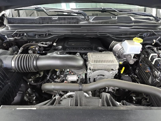 Used 2023 RAM 1500 Big Horn AWD/4WD image 14