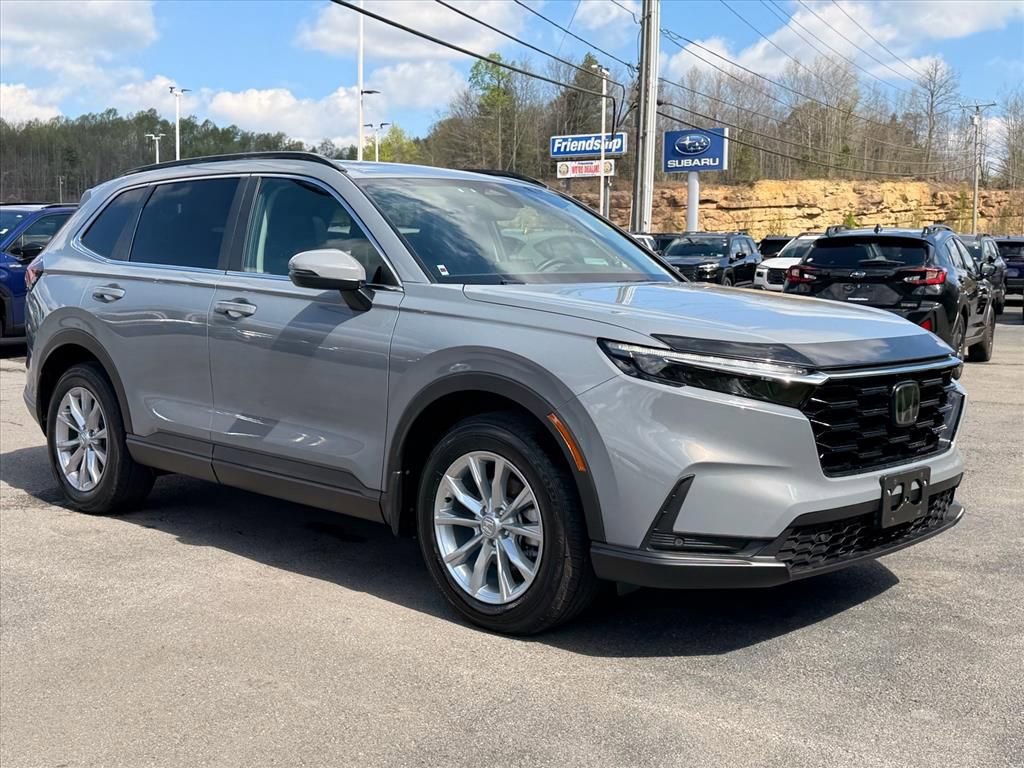 Used 2025 Honda CR-V EX-L image 16