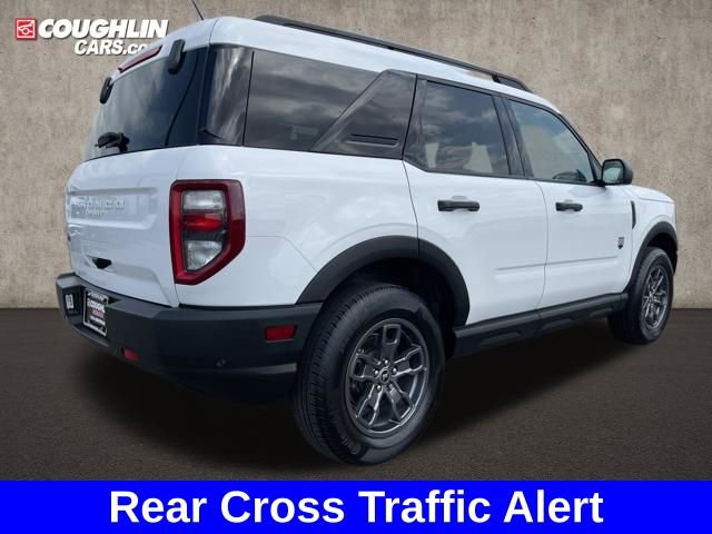 Used 2022 Ford Bronco Sport Big Bend w/ Convenience Package image 6