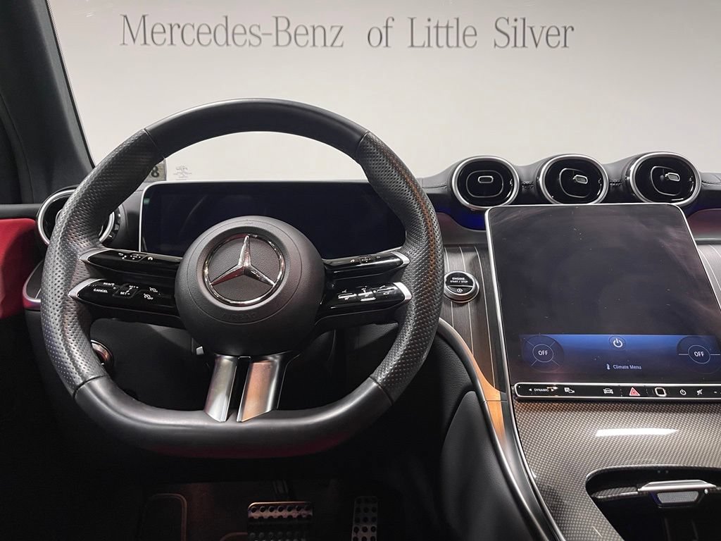 Certified 2023 Mercedes-Benz GLC 300 4MATIC image 31