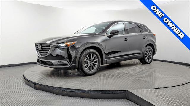 Used 2023 MAZDA CX-9 Touring image 2