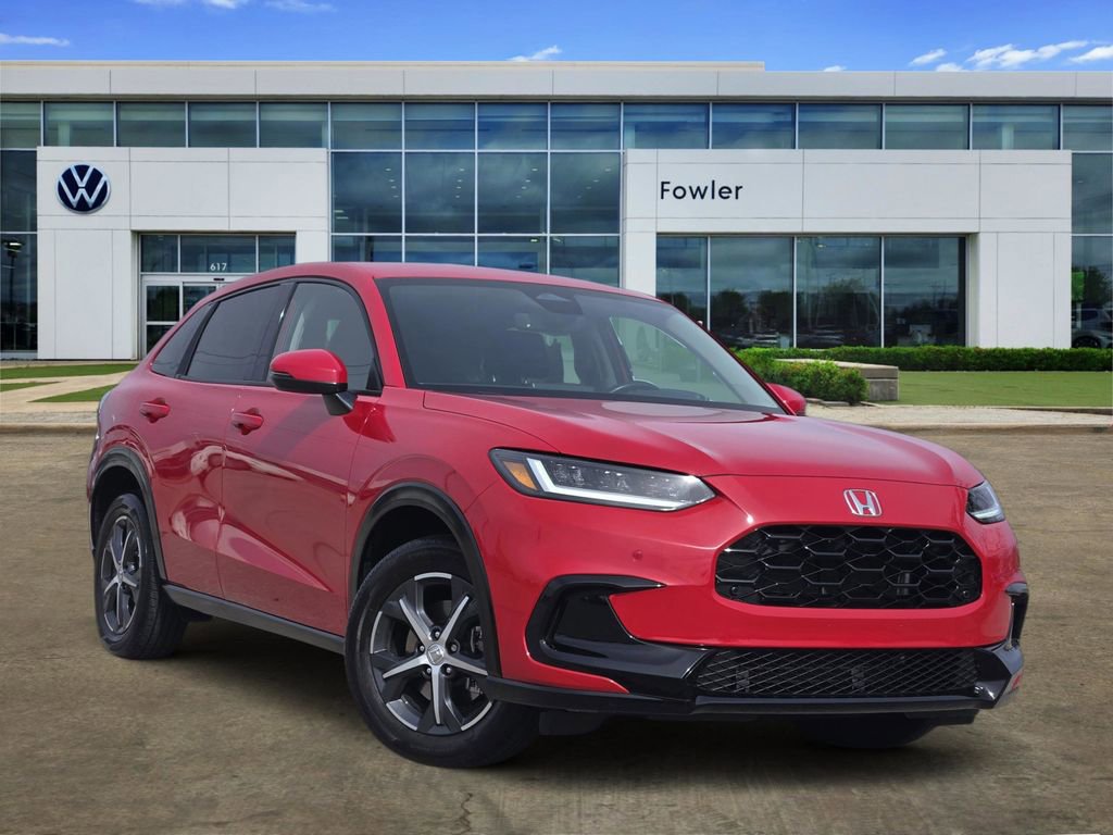 Used 2025 Honda HR-V EX-L image 1