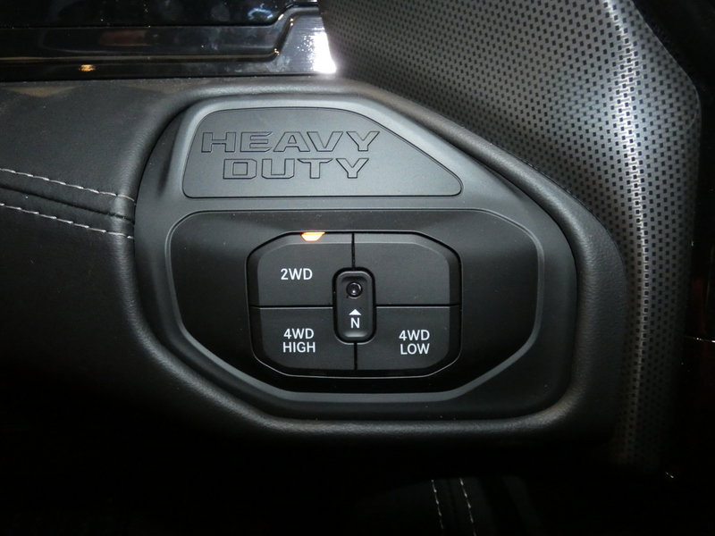 New 2026 RAM 2500 Limited image 21