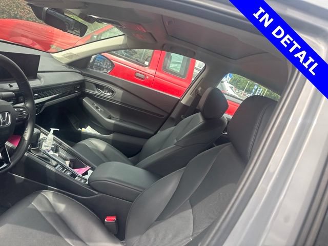 Certified 2025 Honda Accord EX-L image 10