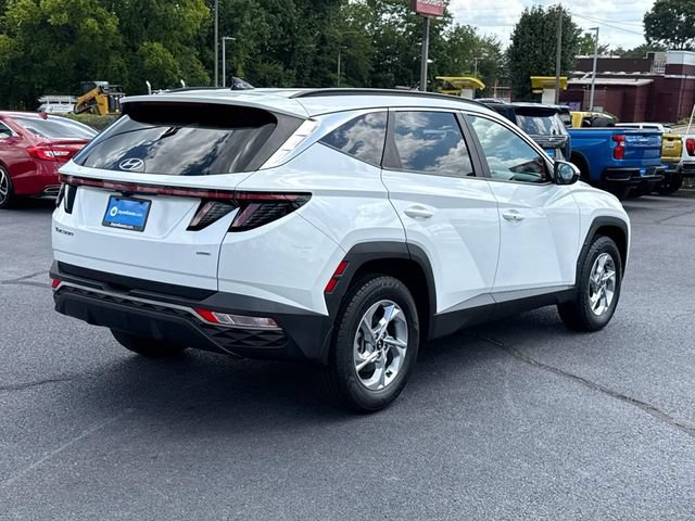 Used 2022 Hyundai Tucson SEL w/ Cargo Package AWD/4WD image 2