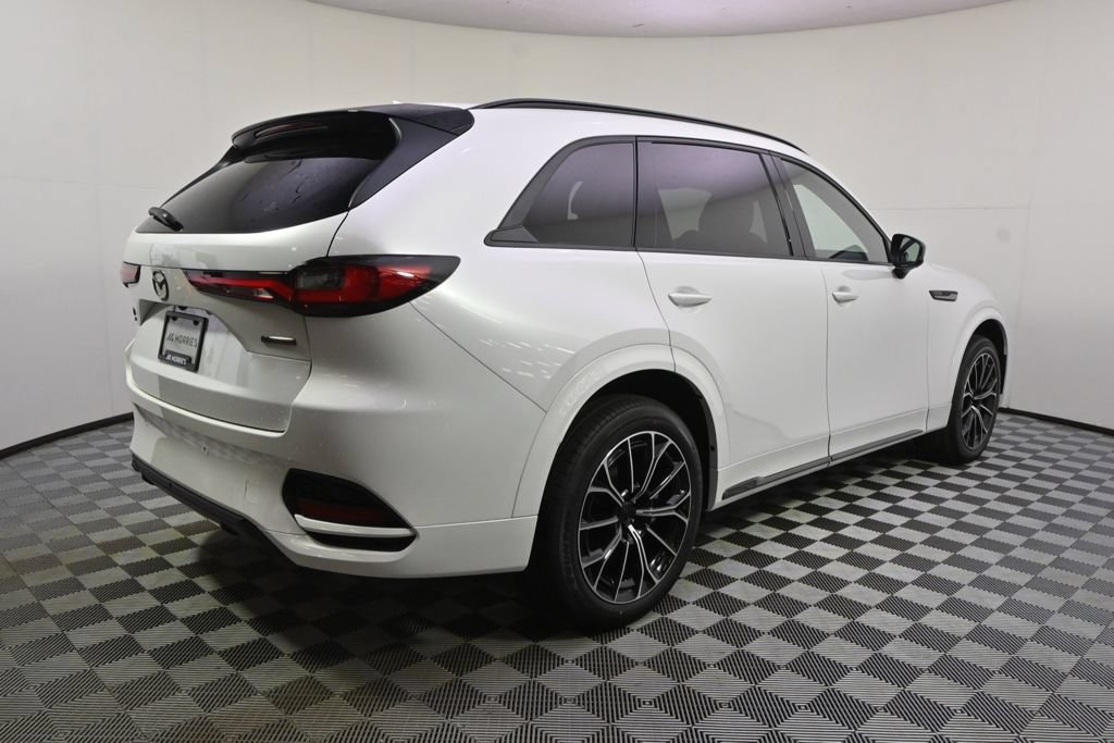 New 2026 MAZDA CX-70 3.3 Turbo S w/ Premium Plus AWD/4WD image 7