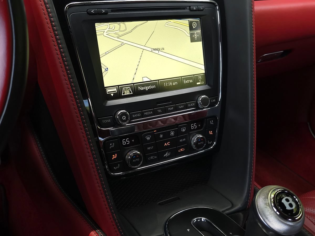 Used 2016 Bentley Continental GT V8 S AWD/4WD image 30