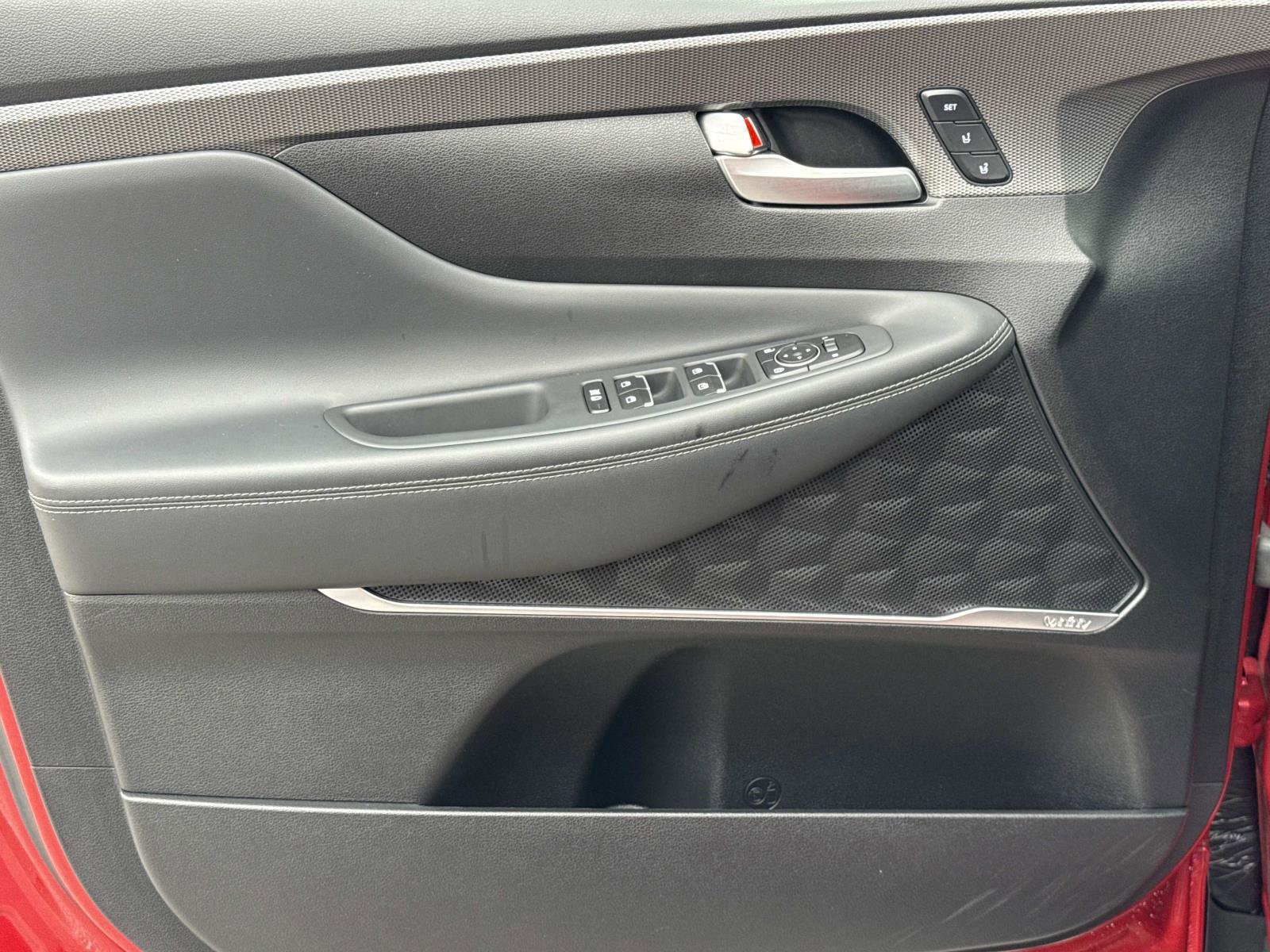 Certified 2020 Hyundai Santa Fe Limited image 17