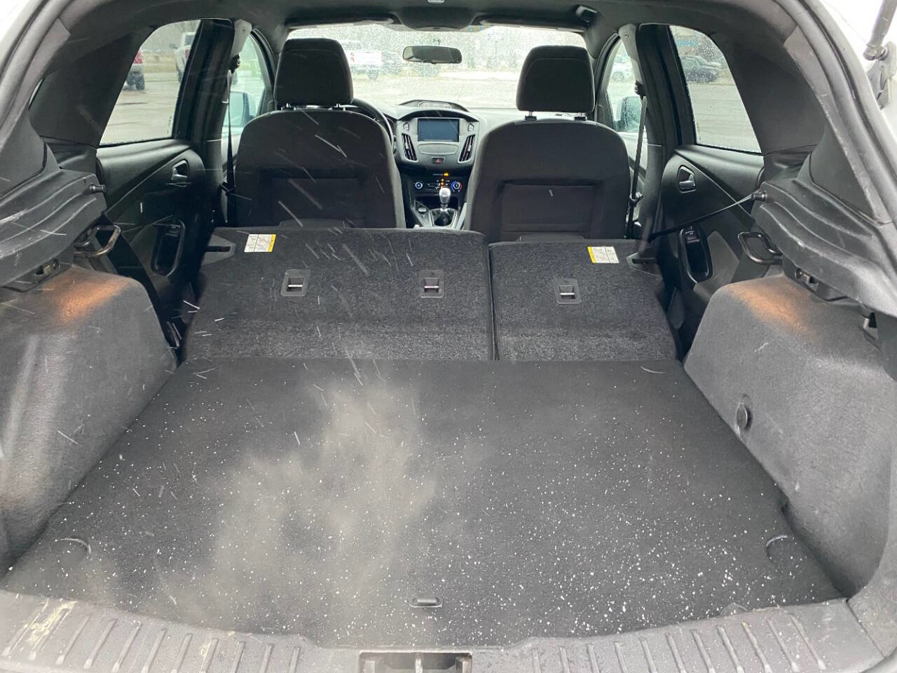 Used 2015 Ford Focus ST image 35