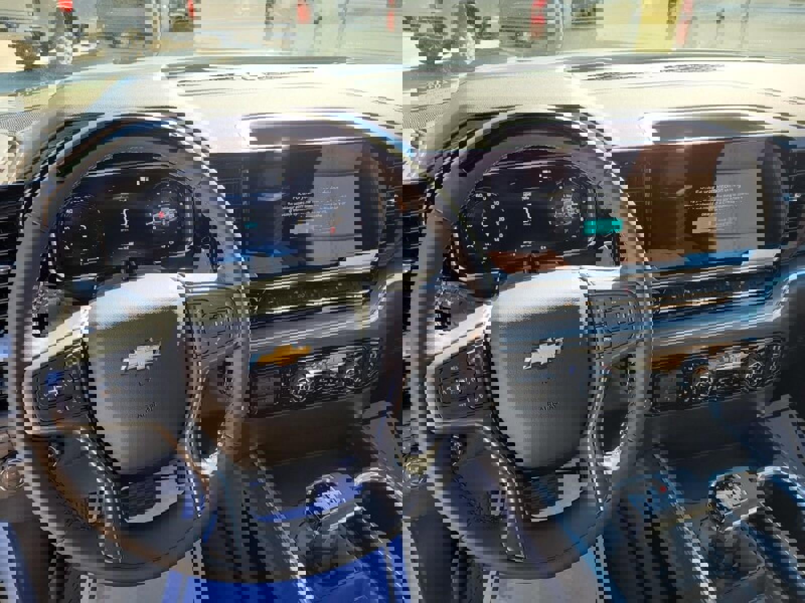 New 2026 Chevrolet Silverado 1500 High Country image 14