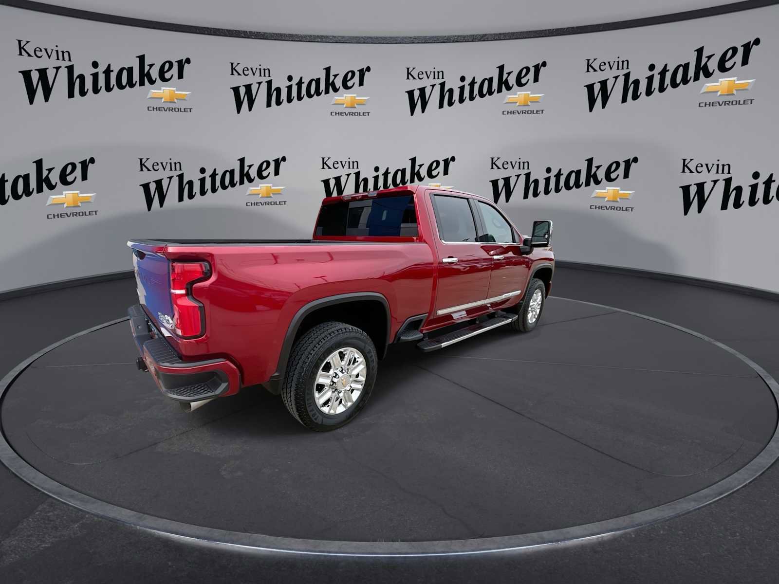 Certified 2024 Chevrolet Silverado 2500 High Country w/ High Country Premium Package image 8