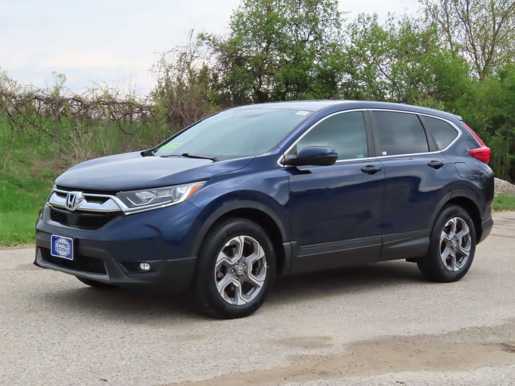 Used 2019 Honda CR-V EX image 22