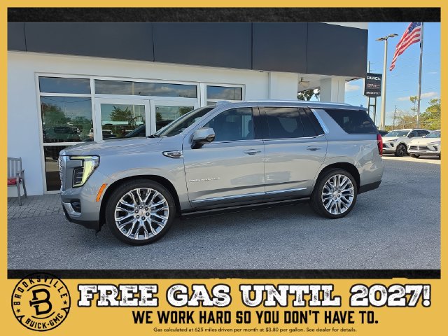 New 2027 GMC Yukon Denali w/ Denali Reserve Package AWD/4WD image 1
