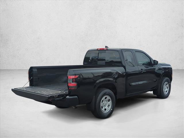 New 2026 Nissan Frontier S w/ S Utility Package image 8