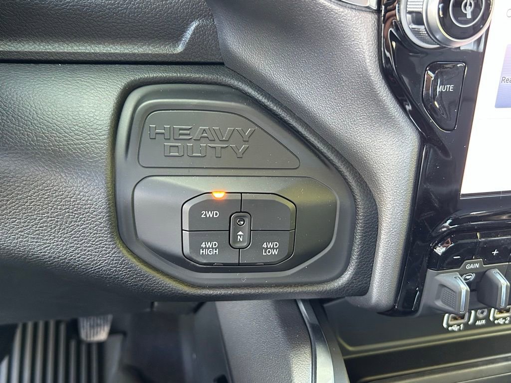 New 2026 RAM 3500 Laramie w/ Night Edition image 23