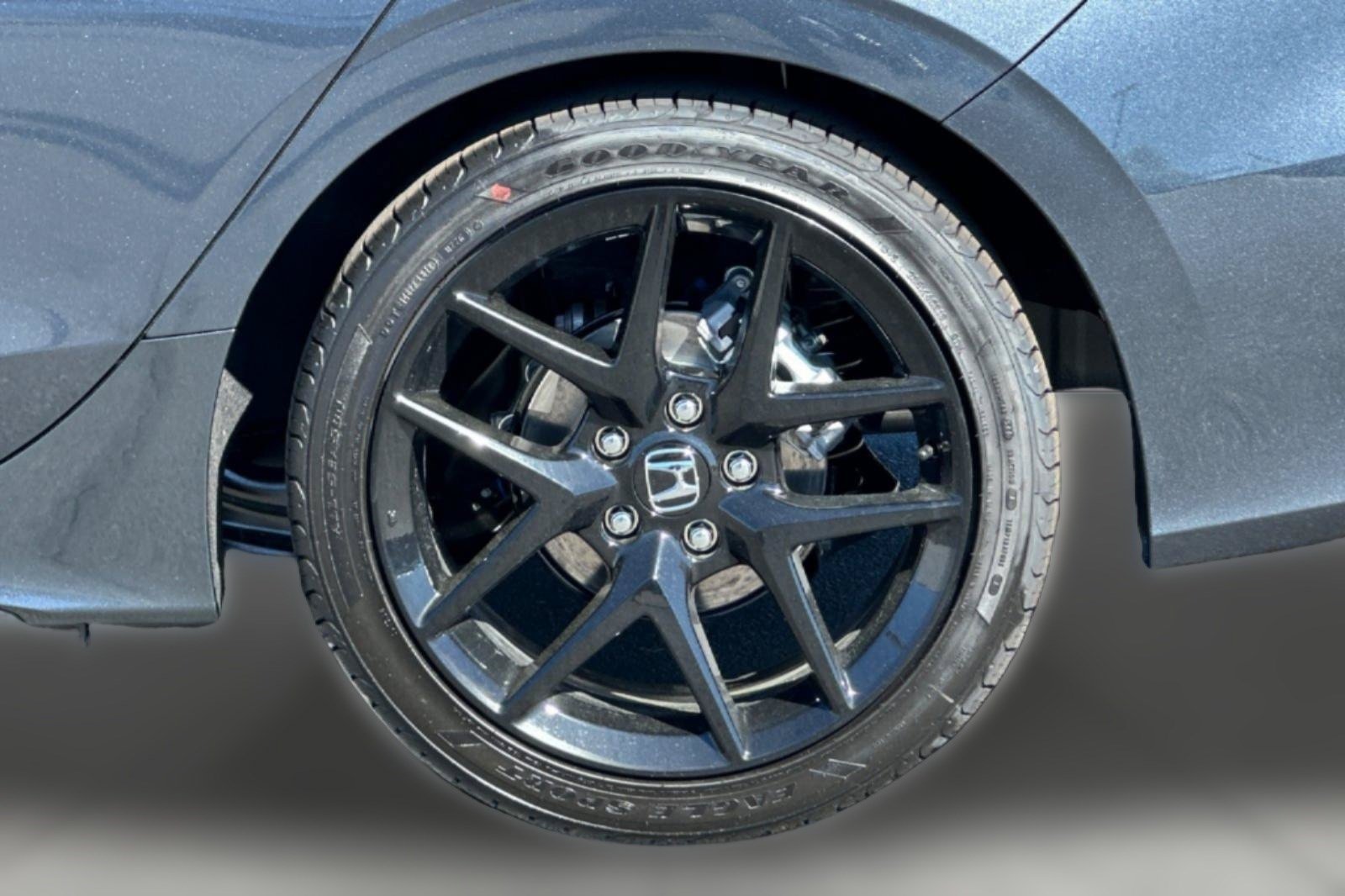 New 2026 Honda Civic Sport image 12