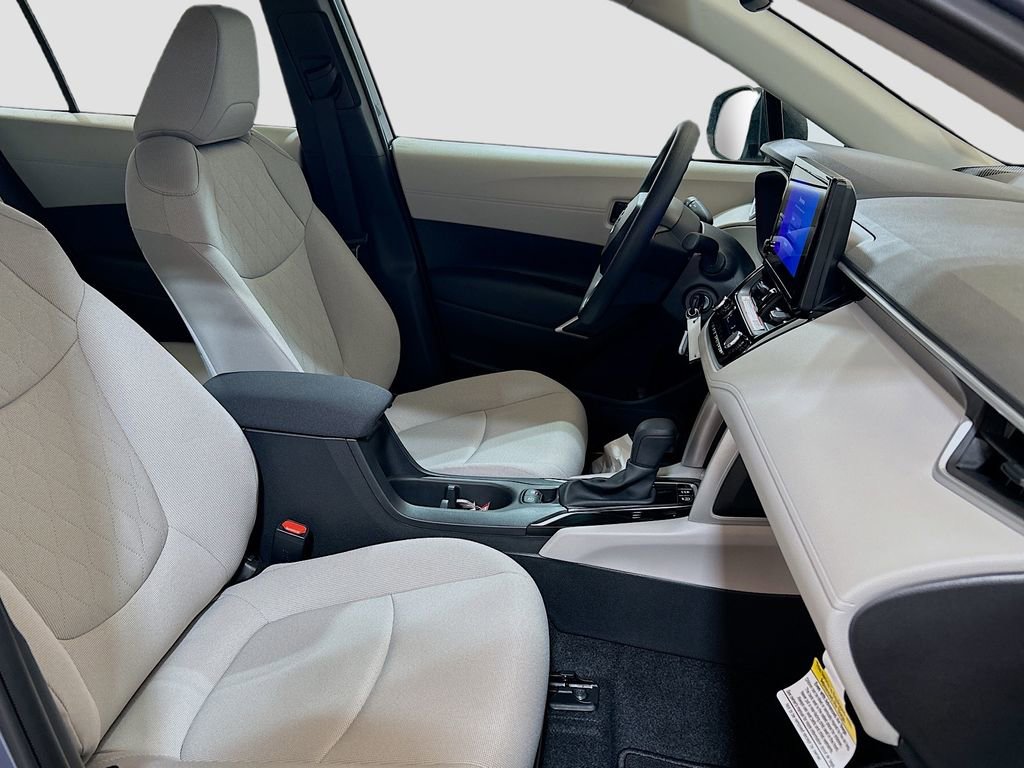 New 2025 Toyota Corolla Cross L FWD image 26