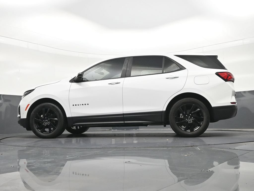 Used 2024 Chevrolet Equinox LS w/ Sport Edition FWD image 25