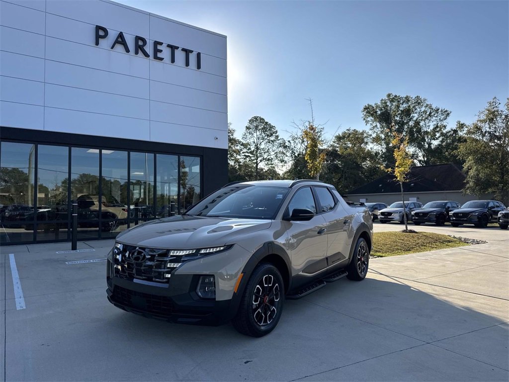 Used 2024 Hyundai Santa Cruz XRT image 1