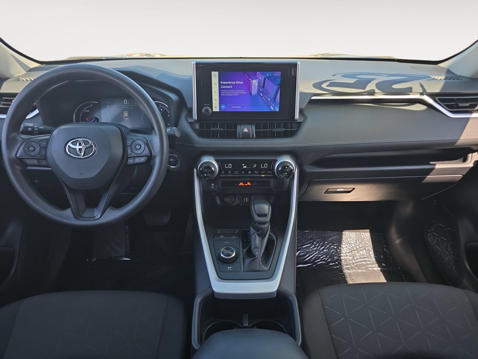 Certified 2025 Toyota RAV4 XLE AWD/4WD image 10