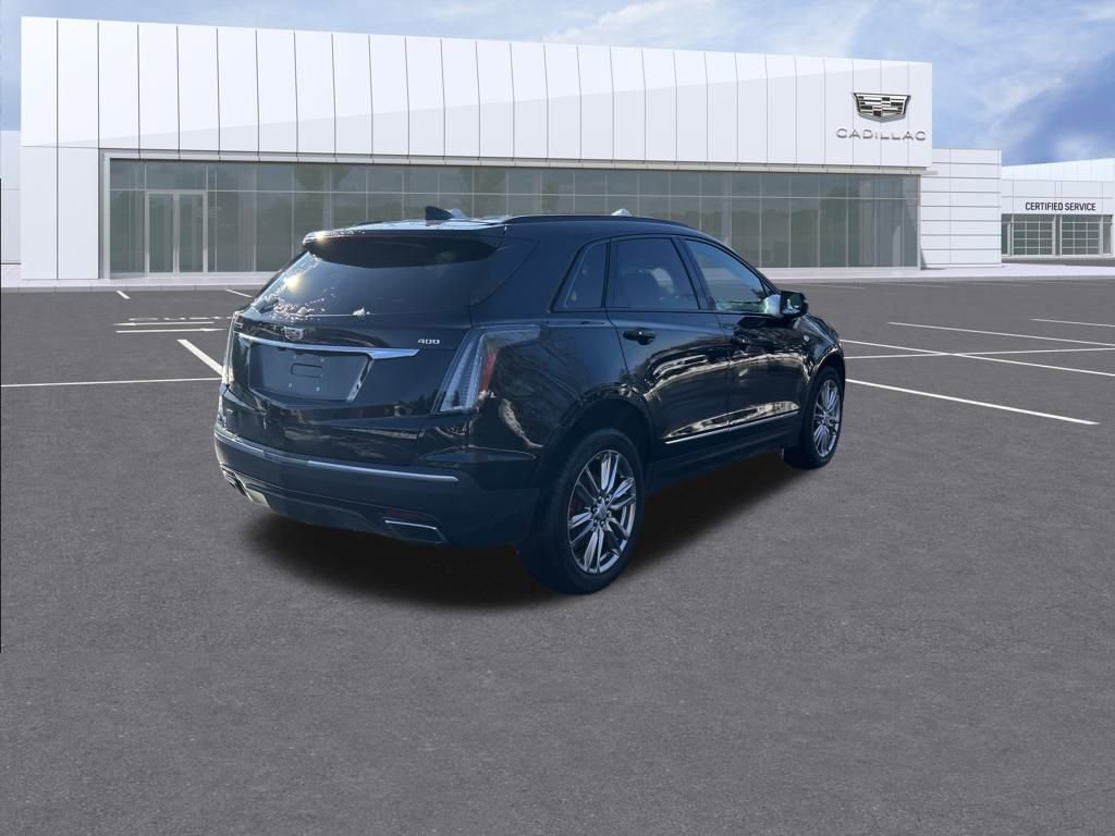 Used 2022 Cadillac XT5 Sportv image 6