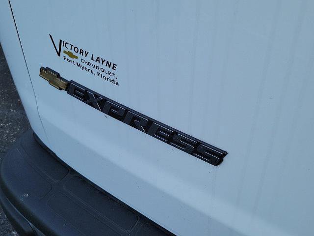 New 2024 Chevrolet Express 2500 w/ Driver Convenience Package image 6