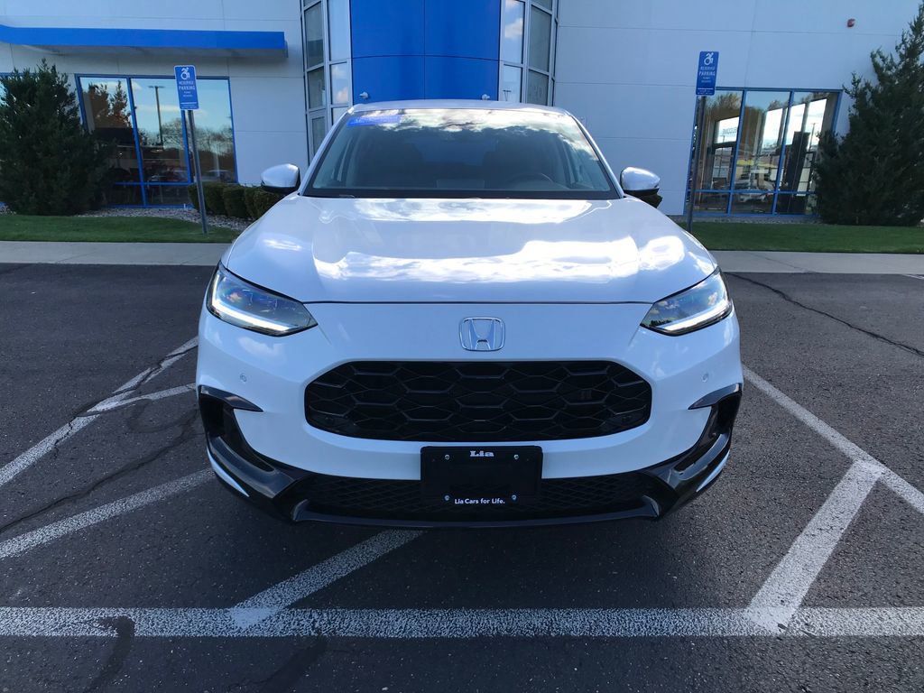 Certified 2025 Honda HR-V EX-L image 2