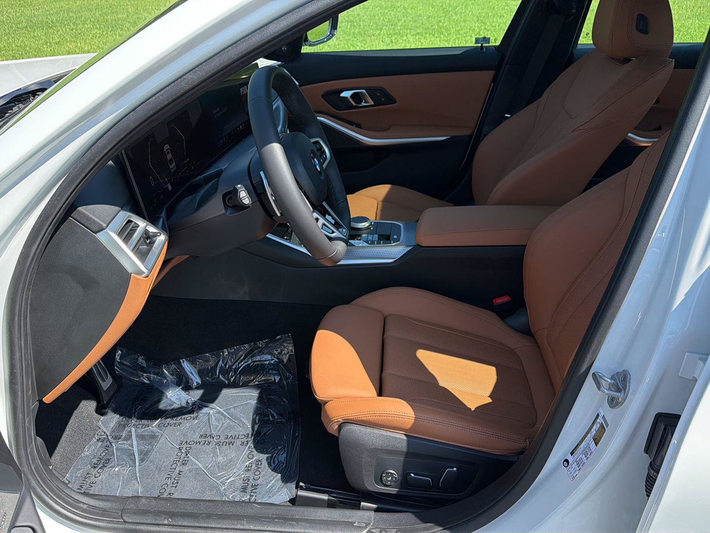 New 2026 BMW 330i Sedan w/ M Sport Package RWD image 10