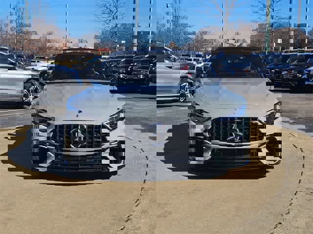 Used 2022 Mercedes-Benz SL 63 AMG 4MATIC w/ AMG Aerodynamic Package image 4