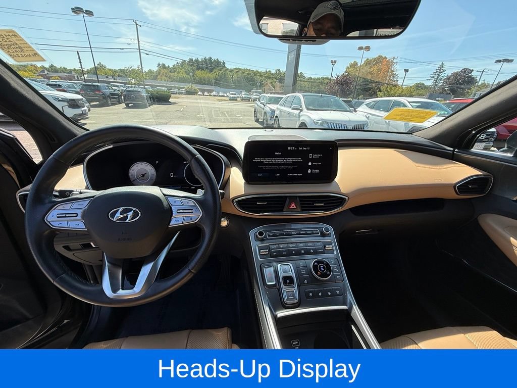 Certified 2023 Hyundai Santa Fe Calligraphy AWD/4WD image 14