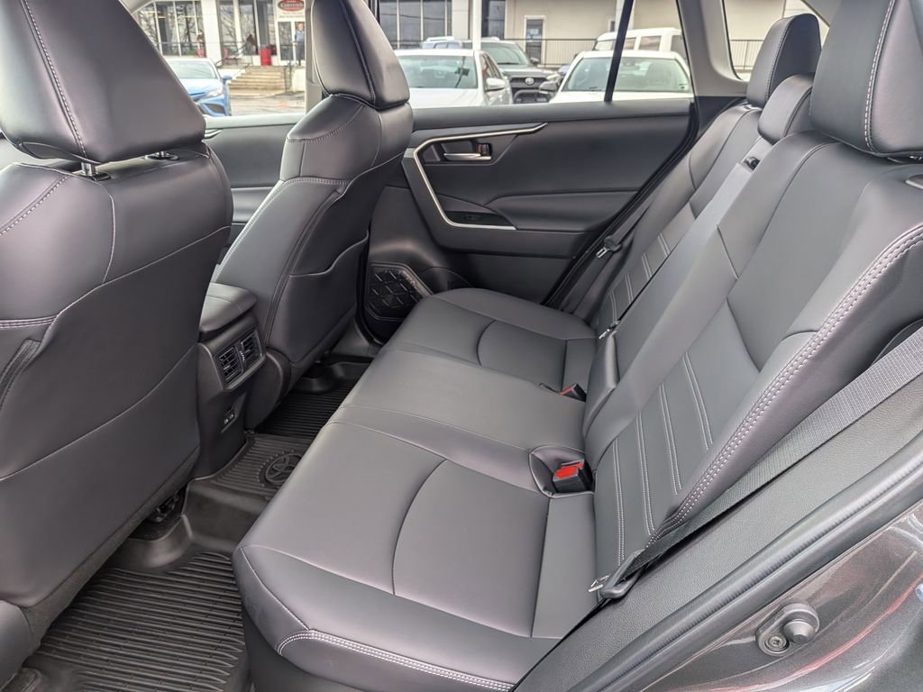 Used 2025 Toyota RAV4 XLE Premium w/ Weather Package image 10