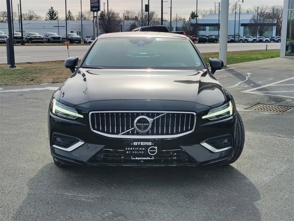 Certified 2022 Volvo S60 B5 Inscription image 33