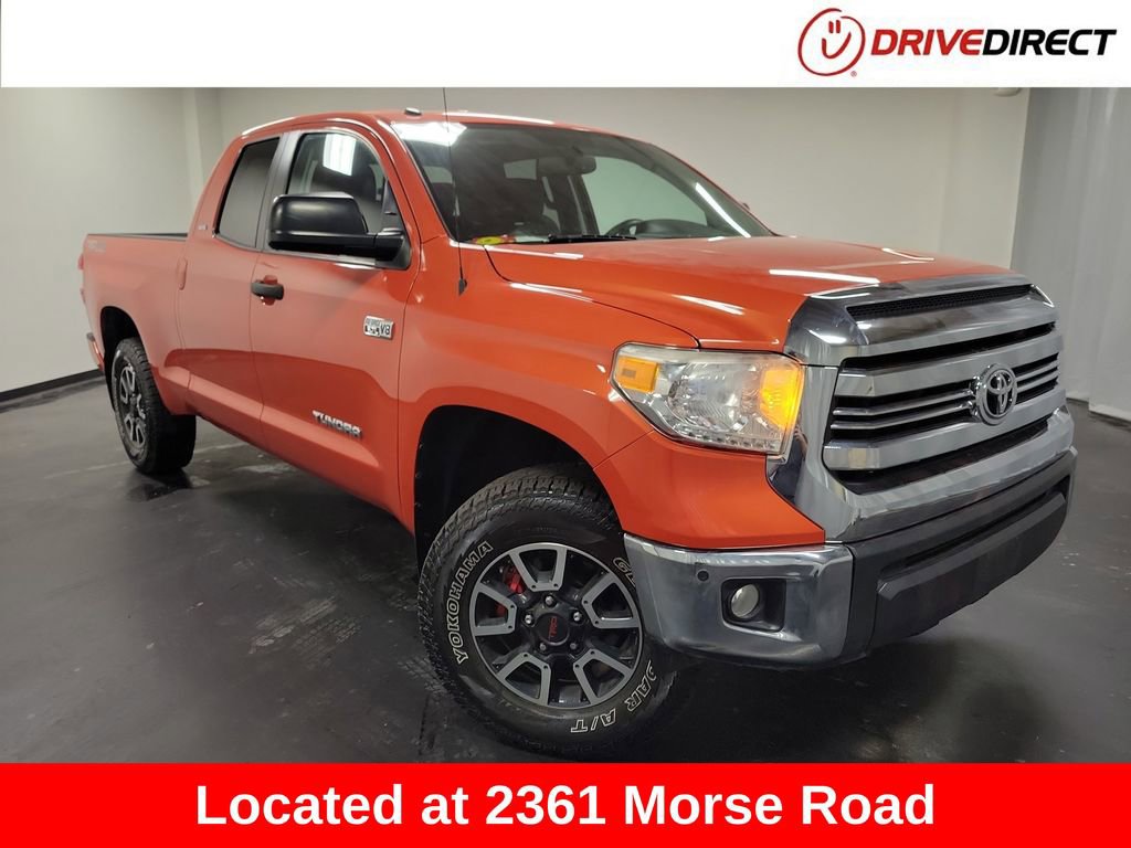 Used 2017 Toyota Tundra SR5 image 1