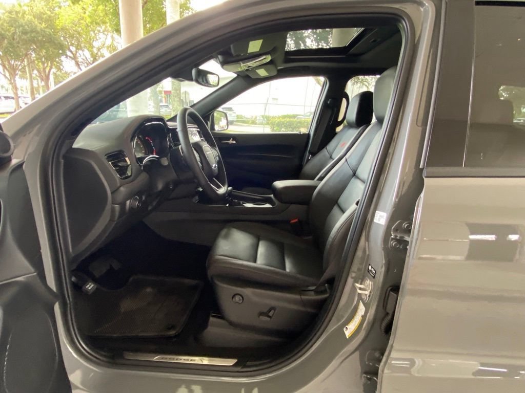 New 2023 Dodge Durango GT RWD image 8