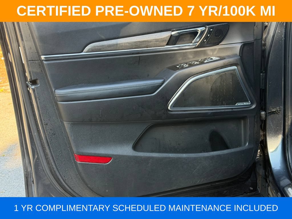 Used 2022 Kia Telluride SX w/ SX Prestige Package AWD/4WD image 21