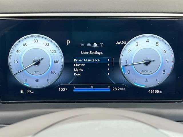 Used 2023 Hyundai Tucson SEL w/ Convenience Package FWD image 22