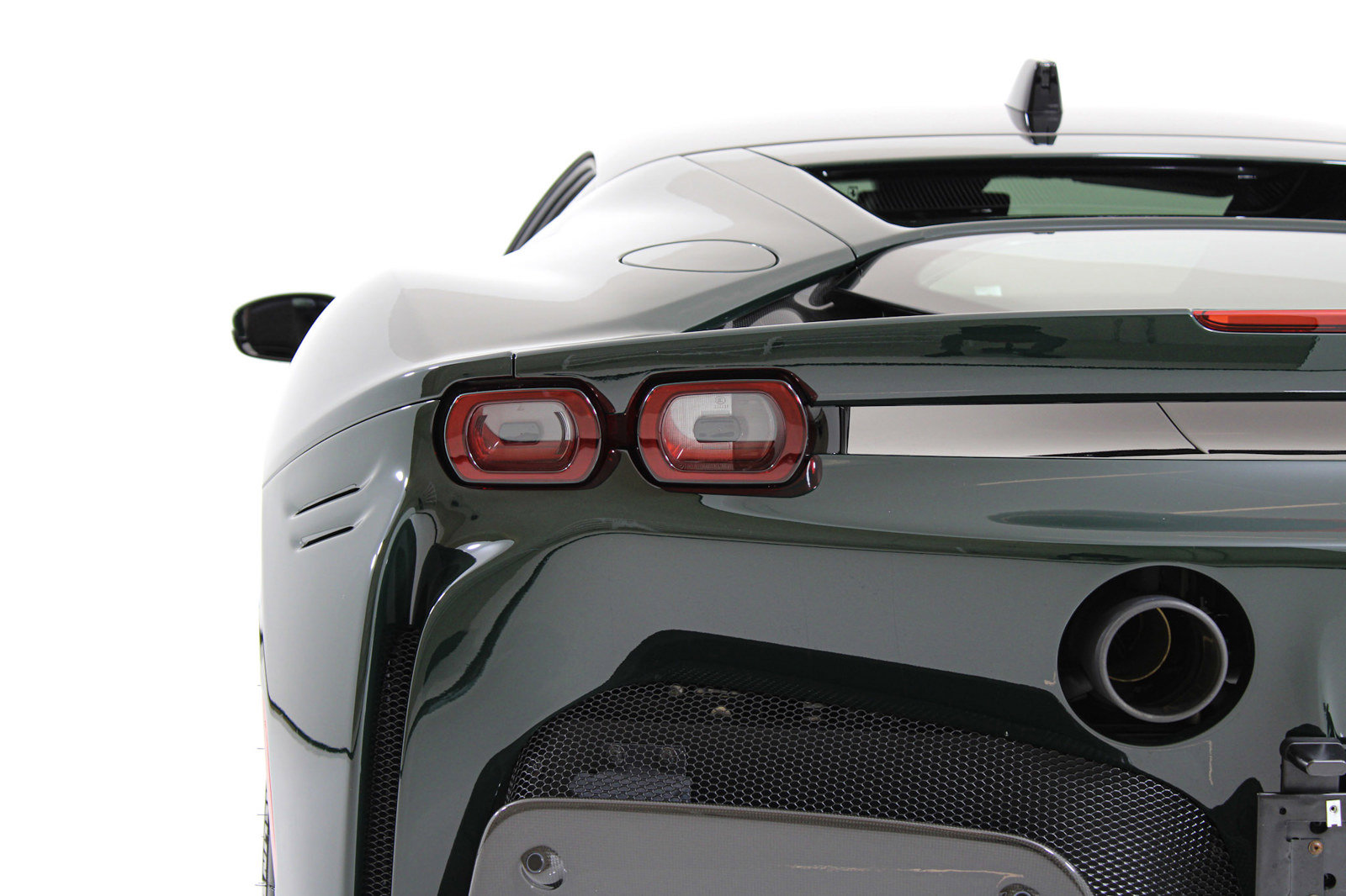 Certified 2021 Ferrari SF90 Stradale AWD/4WD image 21