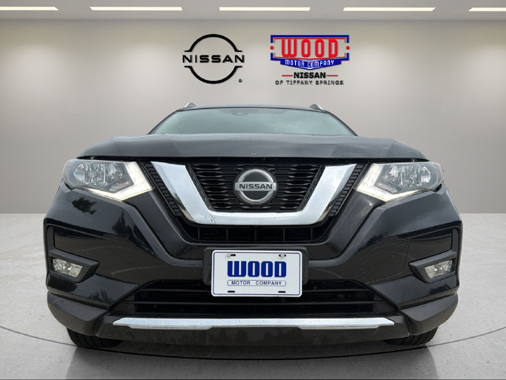 Used 2018 Nissan Rogue SL AWD/4WD image 6