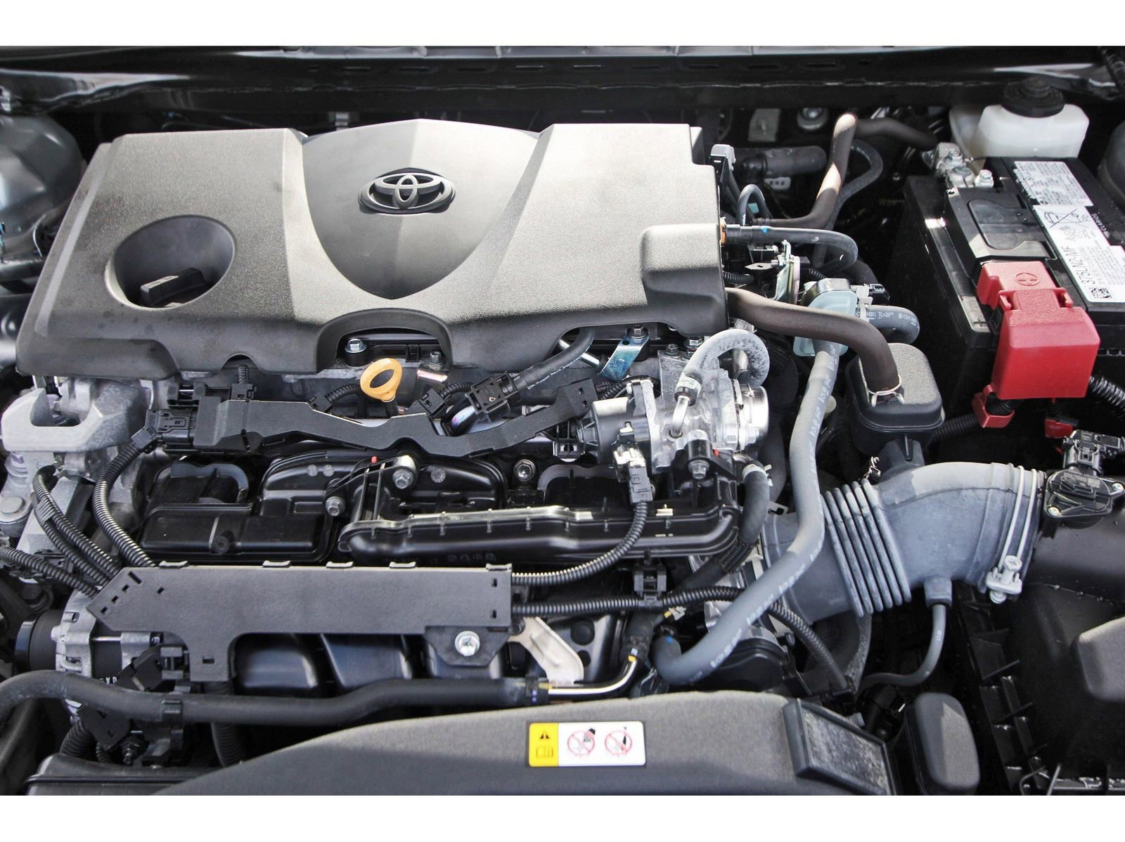 Used 2024 Toyota Camry SE image 32