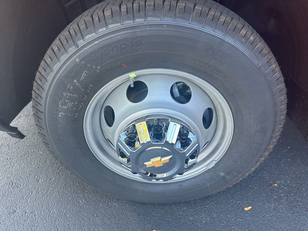 New 2025 Chevrolet Silverado 3500 W/T w/ WT Convenience Package image 36