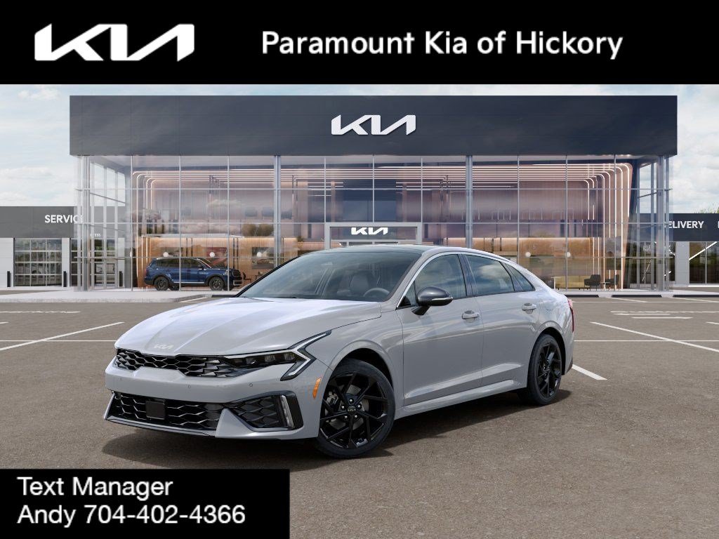 New 2026 Kia K5 GT-Line FWD image 1