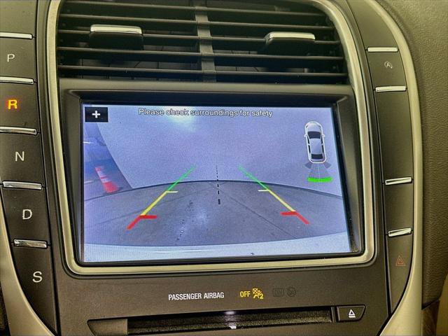 Used 2019 Lincoln Nautilus Reserve w/ Driver Assistance Package AWD/4WD image 11