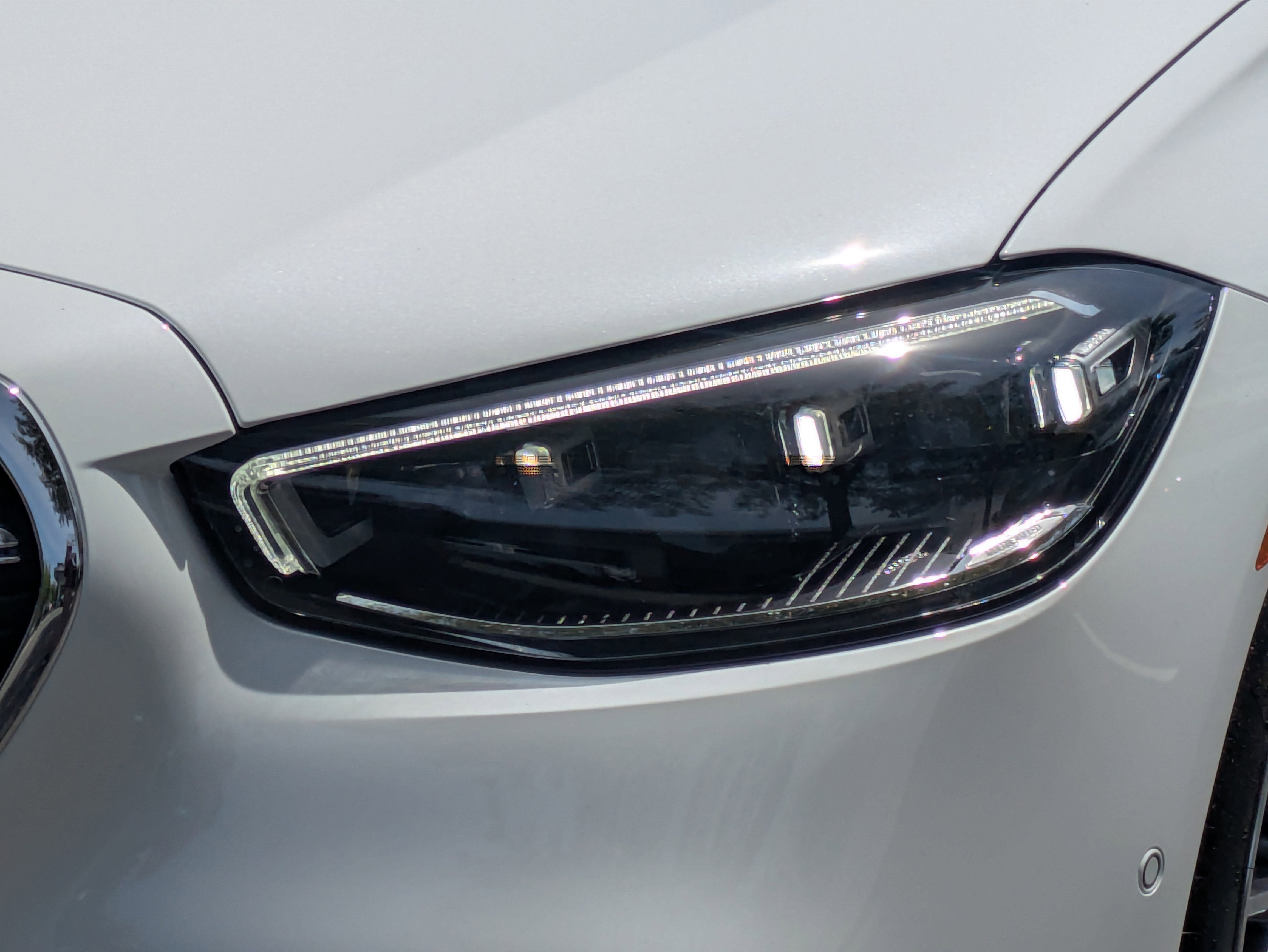 New 2026 Mercedes-Benz S 580 4MATIC Sedan image 9