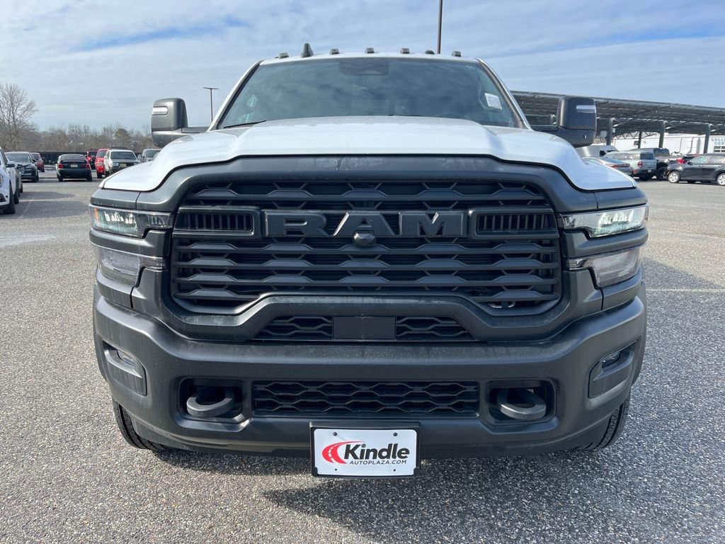 New 2025 RAM 5500 Tradesman image 4